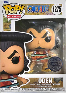 Pop! Animation - One Piece - Oden Exclusive
