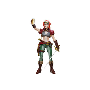 Red Sonja: Steampunk Legend Epic H.A.C.K.S. 1:12 Scale Action Figure (Pre-order)*
