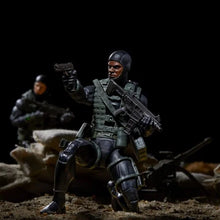Load image into Gallery viewer, G.I. Joe Figures - 6&quot; Classified Series - 60th Anniversary - Action Sailor - Recon Diver Maple and Mangoes
