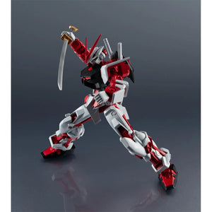 Mobile Suit Gundam Seed Astray MBF-P02 Gundam Astray Red Frame Gundam Universe Action Figure Maple and Mangoes