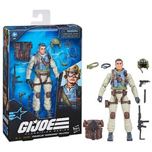 Load image into Gallery viewer, G.I. Joe Classified Series 6-Inch Franklin Airborne Talltree Action Figure Maple and Mangoes
