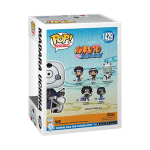 Naruto: Shippuden Madara Uchiha Funko Pop! Vinyl Figure #1429 - Entertainment Earth Exclusive Maple and Mangoes
