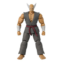 Load image into Gallery viewer, Tekken Heihachi Mishima GameDimensions Action Figure Maple and Mangoes
