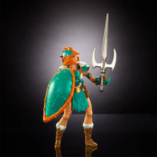 Load image into Gallery viewer, Masters of the Universe Origins Turtles of Grayskull Wave 3 Teela Action Figure Maple and Mangoes
