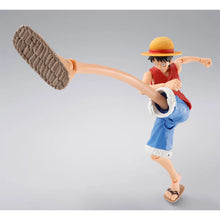 Load image into Gallery viewer, One Piece Monkey D. Luffy Romance Dawn Gum-Gum S.H.Figuarts Option Parts Set Maple and Mangoes
