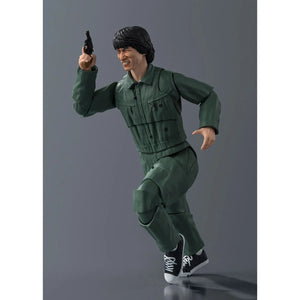 Police Story Officer Chan Ka Kui S.H.Figuarts Action Figure Maple and Mangoes