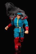 Load image into Gallery viewer, &nbsp;M. Bison Player 2 Street Fighter II 1/12 Action Figure Exclusive&nbsp; Maple and Mangoes
