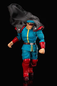 &nbsp;M. Bison Player 2 Street Fighter II 1/12 Action Figure Exclusive&nbsp; Maple and Mangoes