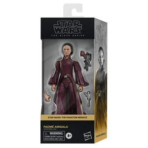 Star Wars The Black Series Padmé Amidala 6-Inch Action Figure Maple and Mangoes