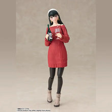 Load image into Gallery viewer, Spy x Family Yor Forger Mother of the Forger Family S.H.Figuarts Action Figure Maple and Mangoes
