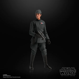 Star Wars The Black Series Tala (Imperial Officer) 6-Inch Action Figure Maple and Mangoes