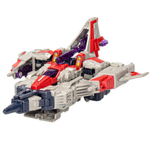Load image into Gallery viewer, Transformers Generations Legacy United Voyager Cybertron Universe Starscream Maple and Mangoes
