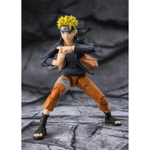 Load image into Gallery viewer, Naruto Uzumaki The Power To Unite S.H.Figuarts Action Figure Maple and Mangoes
