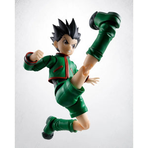 Hunter x Hunter Gon S.H.Figuarts Action Figure Maple and Mangoes