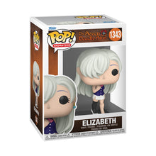 Load image into Gallery viewer, Seven Deadly Sins Elizabeth Funko Pop! Vinyl Figure #1343 Maple and Mangoes
