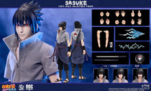 Load image into Gallery viewer, ROCKET TOYS Sasuke Uchiha 1/6 Scale Action Figure (Pre-order)*
