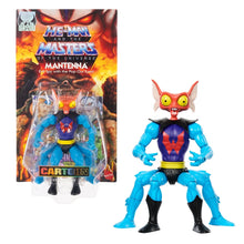 Load image into Gallery viewer, Masters of the Universe Origins Wave 21 Cartoon Collection Mantenna Action Figure Maple and Mangoes
