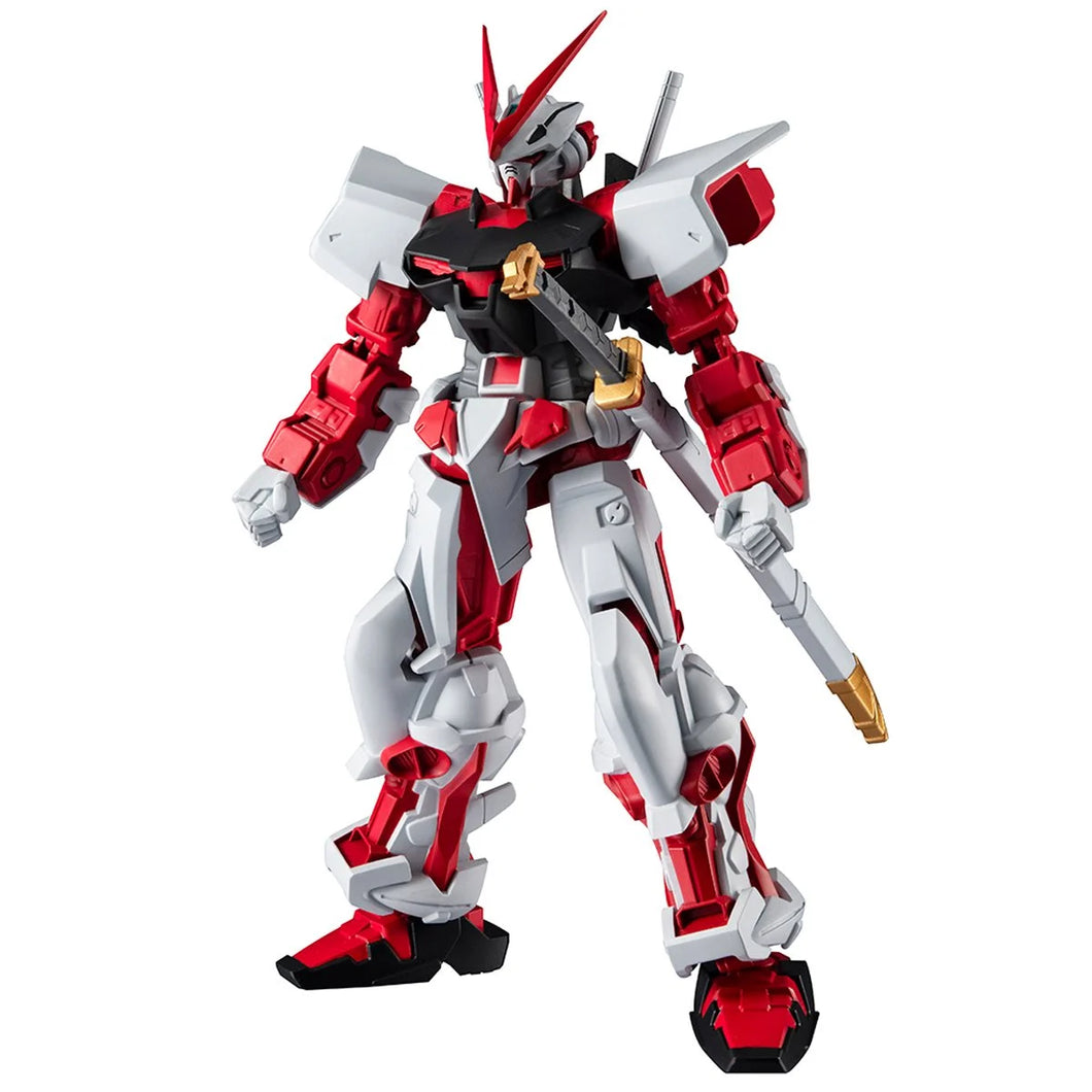 Mobile Suit Gundam Seed Astray MBF-P02 Gundam Astray Red Frame Gundam Universe Action Figure Maple and Mangoes