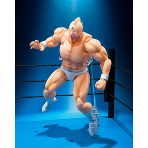 Kinnikuman Perfect Origin Arc S.H.Figuarts Action Figure Maple and Mangoes