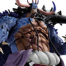 Load image into Gallery viewer, One Piece Kaidou King of the Beasts Man-Beast Form S.H.Figuarts Action Figure Maple and Mangoes
