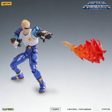 Load image into Gallery viewer, Captain Commando: Captain 1/12 - FIGLITE Action Figure [52Toys] Maple and Mangoes
