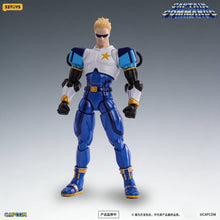 Load image into Gallery viewer, Captain Commando: Captain 1/12 - FIGLITE Action Figure [52Toys] Maple and Mangoes
