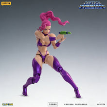 Load image into Gallery viewer, Captain Commando: Carol 1/12 - FIGLITE Action Figure [52Toys] Maple and Mangoes
