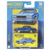 Load image into Gallery viewer, Matchbox Premium Collector 2023 Wave 4 Case of 5 Maple and Mangoes
