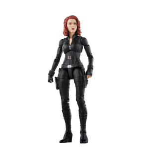 Captain America: The Winter Soldier Marvel Legends Black Widow 6-Inch Action Figure Maple and Mangoes