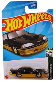 Hot Wheels Retro Racers Matt & Debbie Hay's 1988 Pro Street Thunderbird