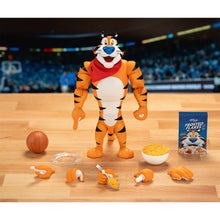 Load image into Gallery viewer, Frosted Flakes Tony the Tiger 6-Inch Action Figure Maple and Mangoes

