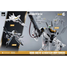 Load image into Gallery viewer, Robotech VF-1S Veritech Roy Fokker ROBO-DOU Action Figure Maple and Mangoes
