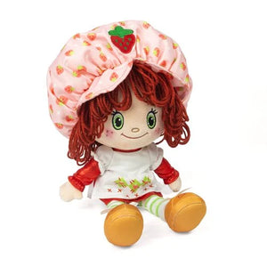 Strawberry Shortcake 14-Inch Rag Doll Maple and Mangoes