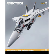 Load image into Gallery viewer, Robotech VF-1S Veritech Roy Fokker ROBO-DOU Action Figure Maple and Mangoes
