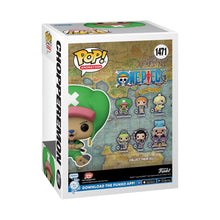 Load image into Gallery viewer, One Piece Chopperemon (Wano) Funko Pop! Vinyl Figure #1471 Maple and Mangoes
