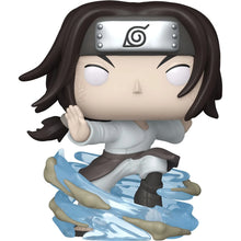 Load image into Gallery viewer, Naruto: Shippuden Naruto Uzumaki with Shuriken Funko Pop! Vinyl Figure #1843 Maple and Mangoes
