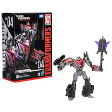 Load image into Gallery viewer, Transformers Studio Series Voyager 04 Gamer Edition War for Cybertron Megatron Maple and Mangoes
