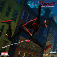 Load image into Gallery viewer, Spider-Man: Miles Morales One:12 Collective Action Figure Maple and Mangoes
