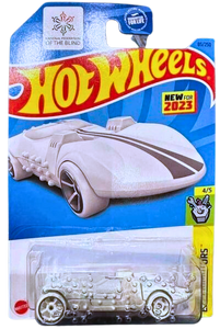 Hot Wheels Braille Racer - Twin Mill Maple and Mangoes