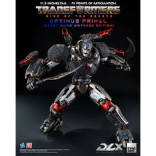 Load image into Gallery viewer, Transformers: Rise of the Beasts Optimus Primal Beast Wars Universe Edition DLX Action Figure (Pre-order)*
