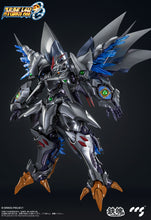 Load image into Gallery viewer, MORTAL MIND Series Super Robot Taisen OG Cybuster (Spirit Possession Ver.) Alloy Movable Figure Maple and Mangoes
