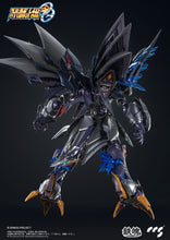 Load image into Gallery viewer, MORTAL MIND Series Super Robot Taisen OG Cybuster (Spirit Possession Ver.) Alloy Movable Figure Maple and Mangoes
