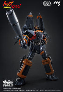  MORTAL MIND Series Gunbuster Alloy Movable Figure (Reissue) Maple and Mangoes