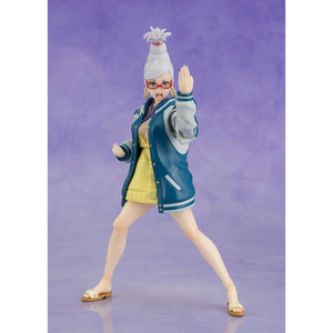 Dandadan Seiko S.H.Figuarts Action Figure Maple and Mangoes