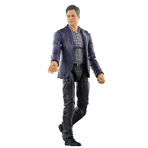 Avengers: Infinity War Marvel Legends Bruce Banner 6-Inch Action Figure Maple and Mangoes