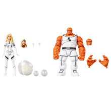 Load image into Gallery viewer, Marvel Legends Series Future Foundation The Thing &amp; Invisible Woman 6-Inch Action Figures (Pre-order) *
