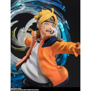 Boruto Naruto Next Generations Boruto Uzumaki Kizuna Relation FiguartsZERO Statue Maple and Mangoes