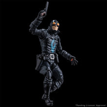 Load image into Gallery viewer, Hellboy Lobster Johnson 1:12 Scale Action Figure Maple and Mangoes
