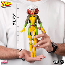 Load image into Gallery viewer, X-Men: The Animated Series Rogue 1:6 Scale Action Figure Maple and Mangoes
