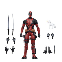 Load image into Gallery viewer, Deadpool Legacy Collection Marvel Legends Deadpool 6-Inch Action Figure Maple and Mangoes
